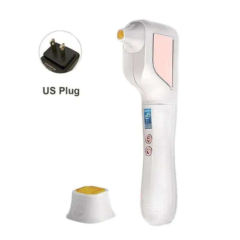 Electric Facial Lifting Massager &ndash; Skin Tightening Solution Us Plug