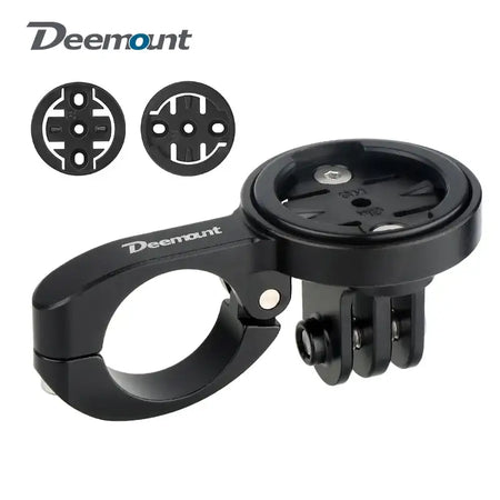 Deemount TT Handlebar Mount 3 Adapters GARMIN Bryton Wahoo