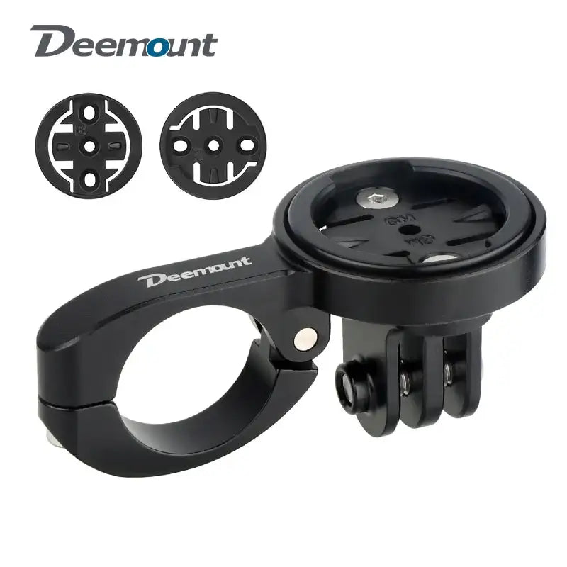 Deemount TT Handlebar Mount 3 Adapters GARMIN Bryton Wahoo