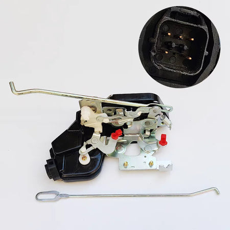 Car Door Lock Assembly for JAC J3 6105160U8010 6105150U8010 by InterCyprus Trading Ltd