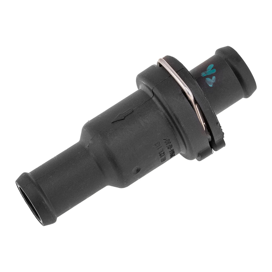 Engine Coolant Thermostat Plastic With Direct Fit for Audi A6 C6 C7 A8 D3 4E0121113