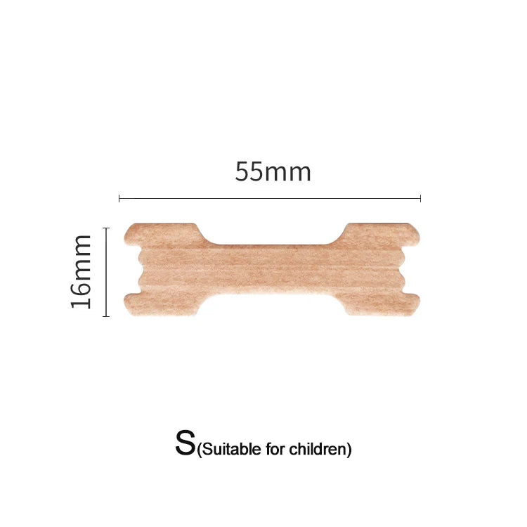 Breath Nasal Strips - Stop Snoring Safe And Gentle Sleep S / 10PCS