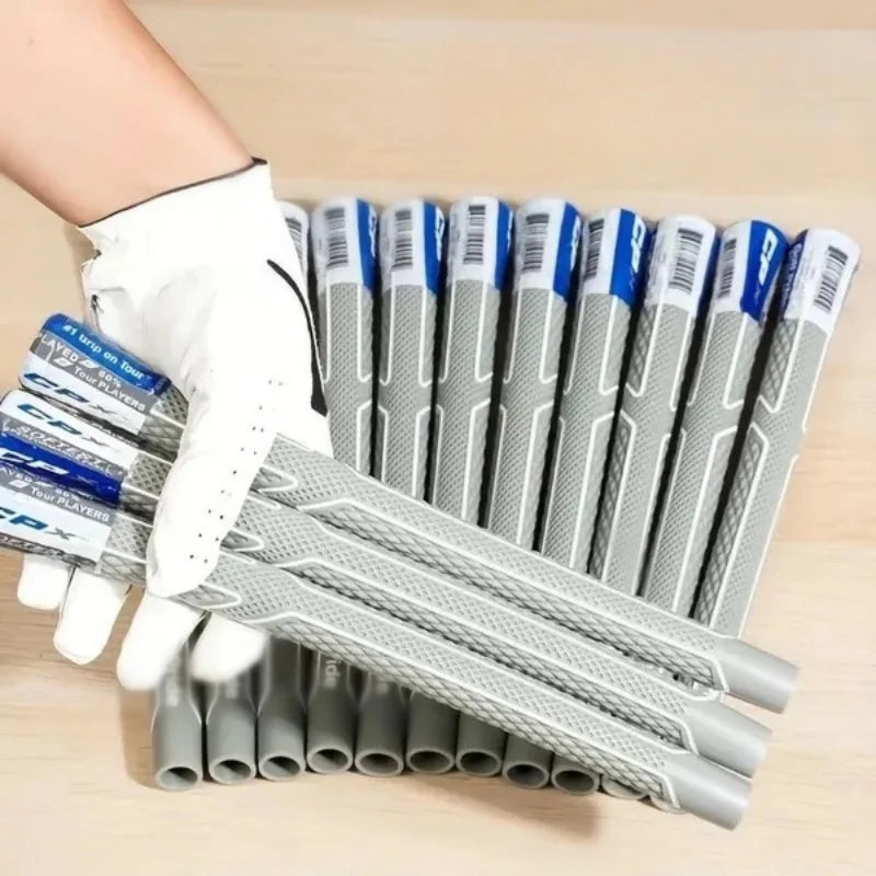 13pcs CPX Golf Club Grips &ndash; Comfortable Rubber Material