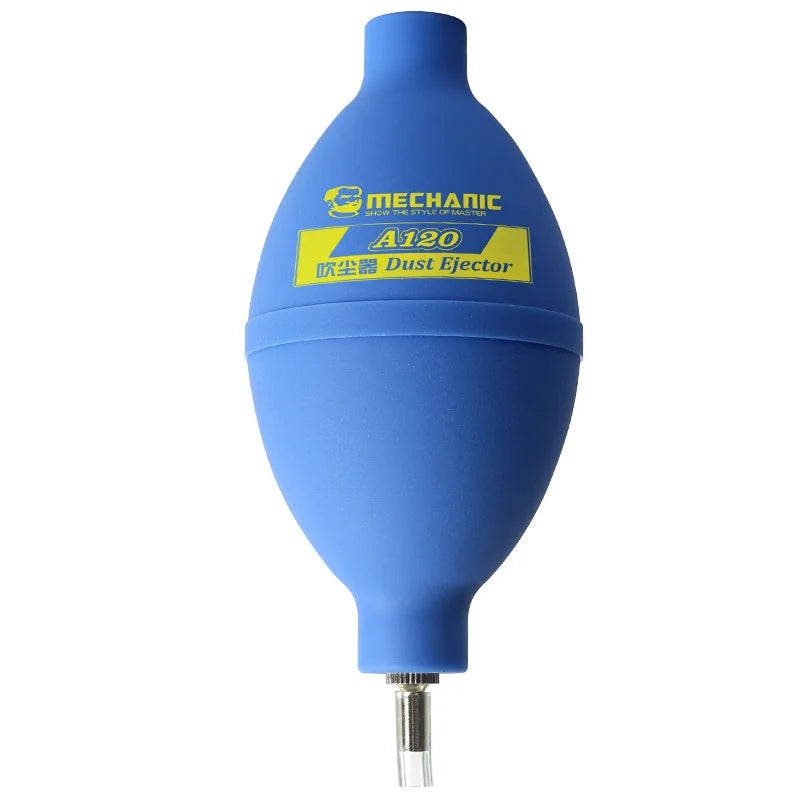 MECHANIC A120 B110 Silicone Duster Blower &ndash; Powerful Dust Removal Cleaning Tool A120