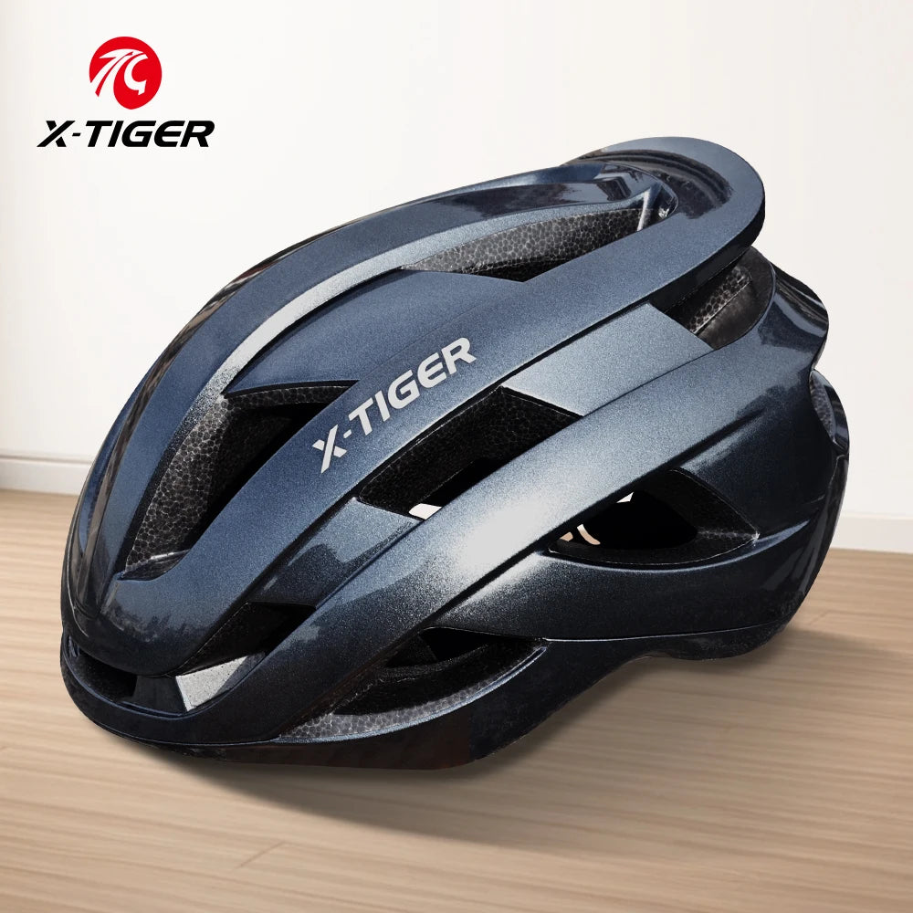 X-TIGER Ultralight Bicycle Safety Helmet for Adults