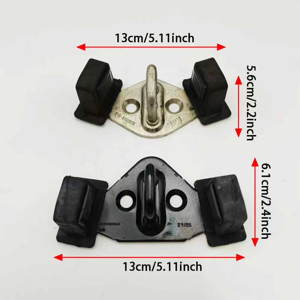 Tailgate Lock Striker Metal for Chery Tiggo 2 3X 4 5X 7 Pro Max 8 by InterCyprus Trading Ltd