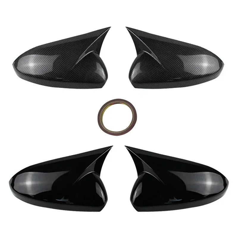 Tampas de Asa do Cobertura do Espelho Retrovisor Traseiro Exterior do Chevrolet Cruze