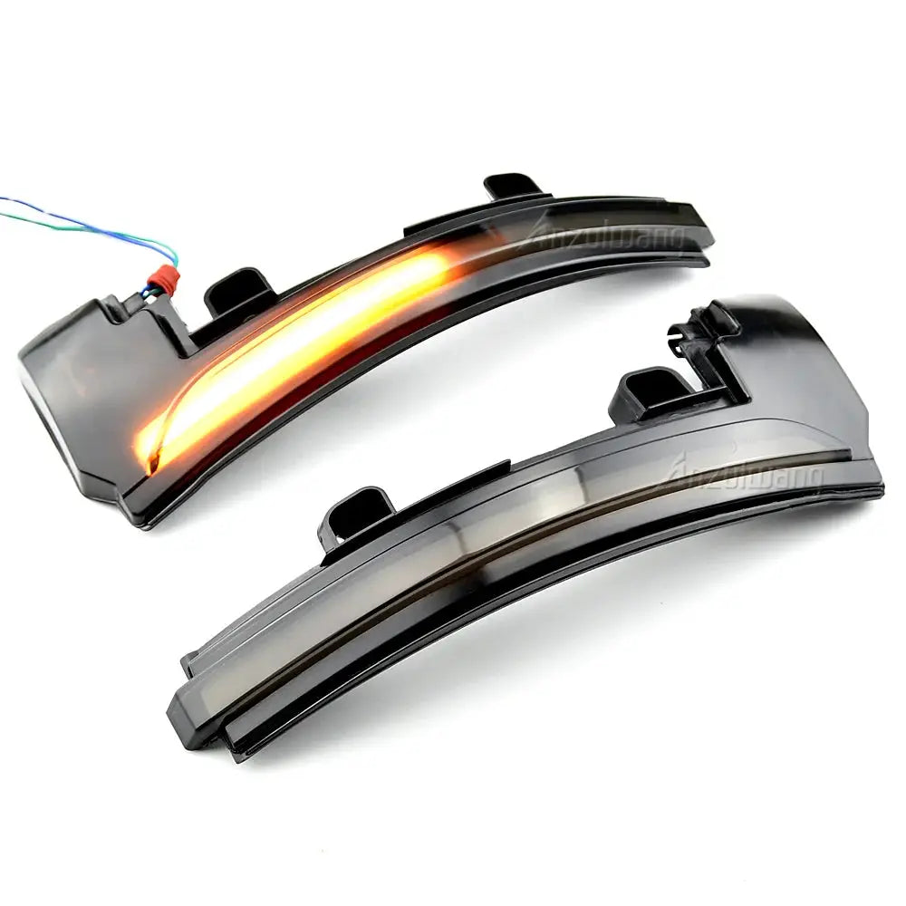 LED Side Mirror Turn Signal Indicator For Land Rover Discovery 4 LR4 L462 by InterCyprus Trading Ltd