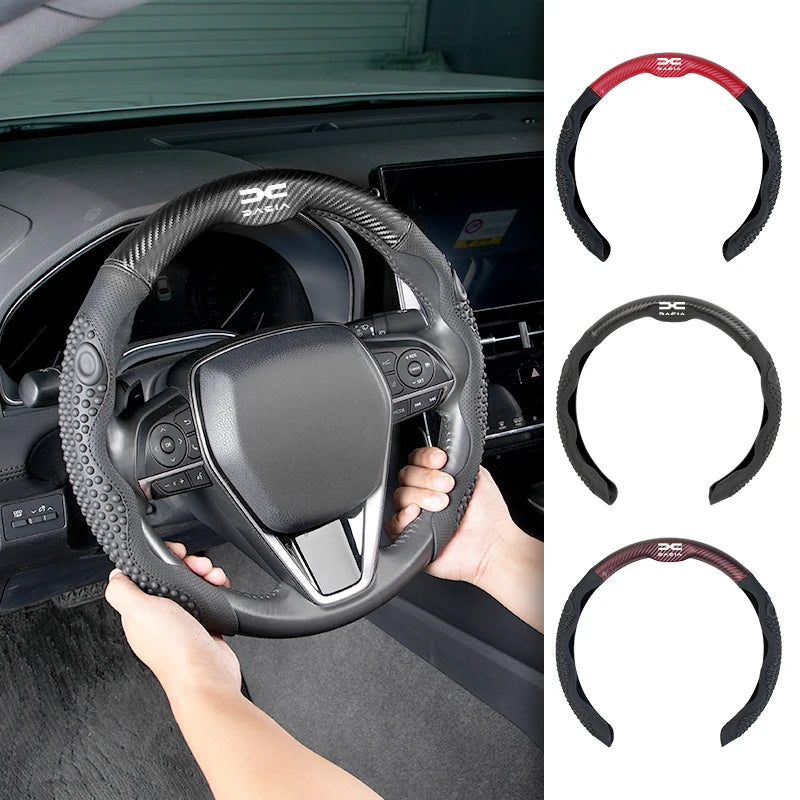 Dacia Duster Stuurwielhoes Carbon Fiber Bescherming