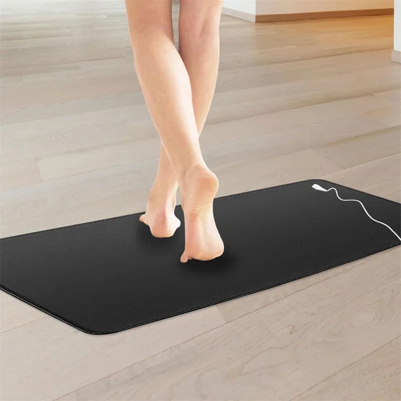 KC Grounding Mat - Comfortable PU Grounding Pad For Sleep