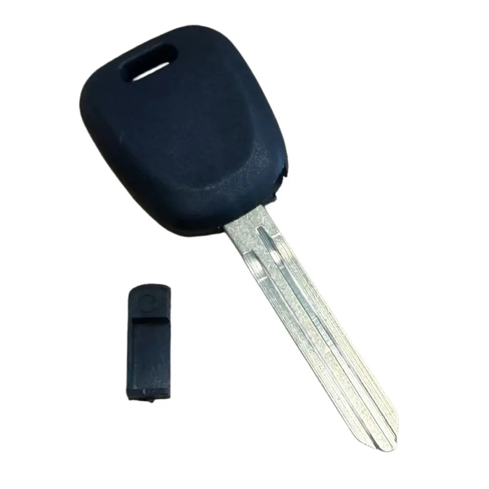 2 pcs/lot TOY43 Key Blade Car Key Transponder Chip Key Shell Casing Replacement for Suzuki No Logo by InterCyprus Trading Ltd