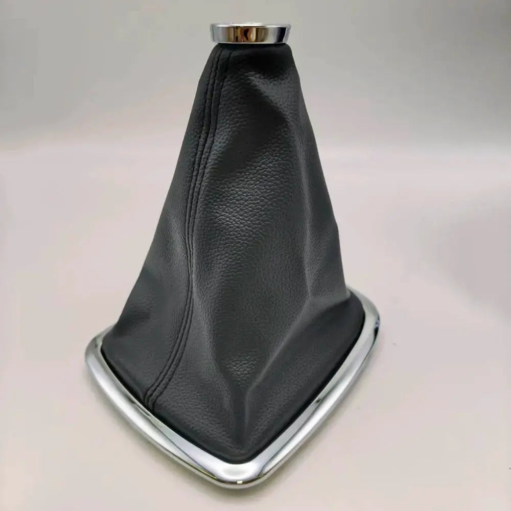Manual Gear Shift Knob With PU Leather For Chery J3 M11 Cielo Arrizo 7 by InterCyprus Trading Ltd