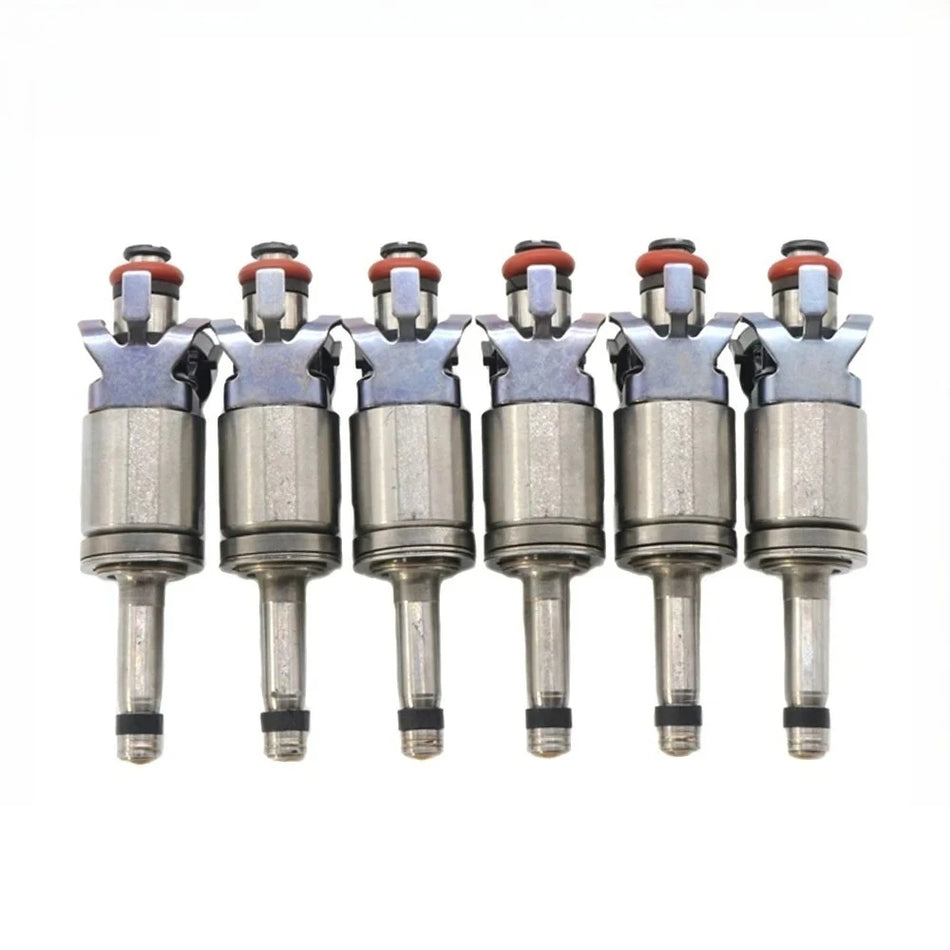 Juego de 6 Inyectores de Combustible para Ford F-150, Transit, Expedition 3.5L V6