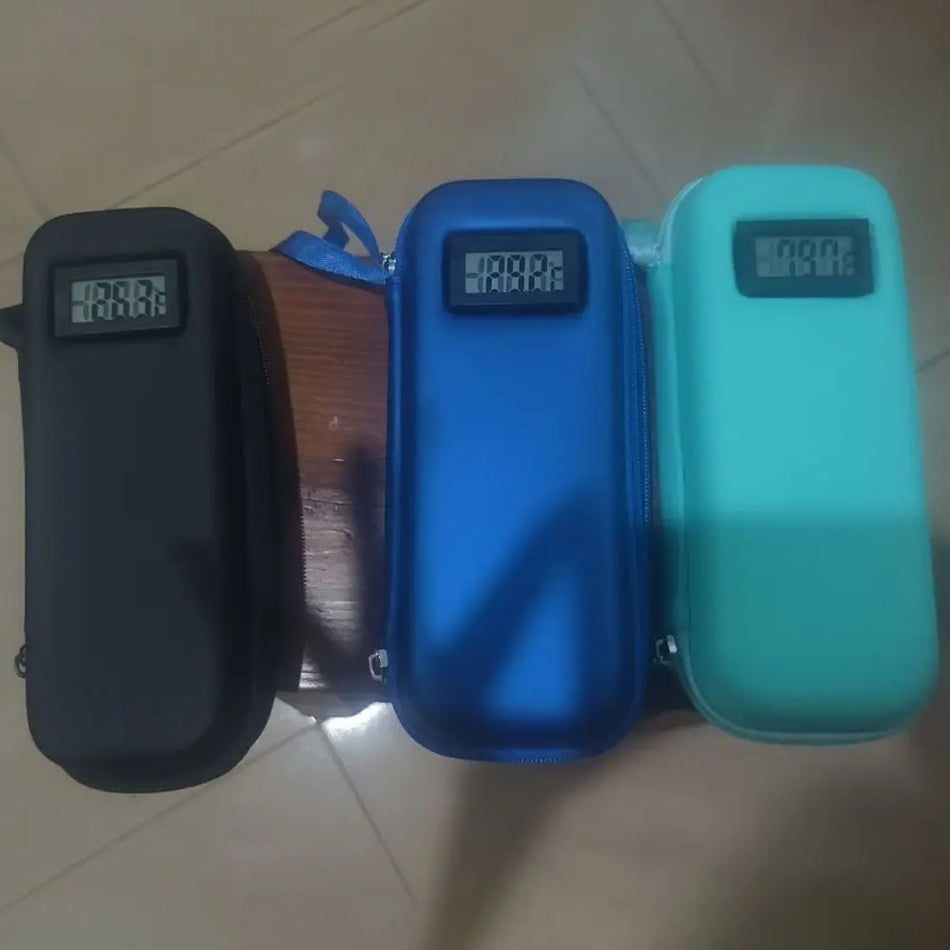 Insulin Cooler Travel Case - Digital Thermometer Display