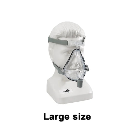 BMC Original F1A/F1B CPAP Full Face Mask &ndash; Comfortable Fit F1B-L