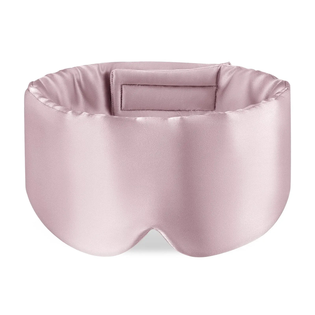 100 Percent Mulberry Silk Sleep Mask &ndash; Adjustable Band