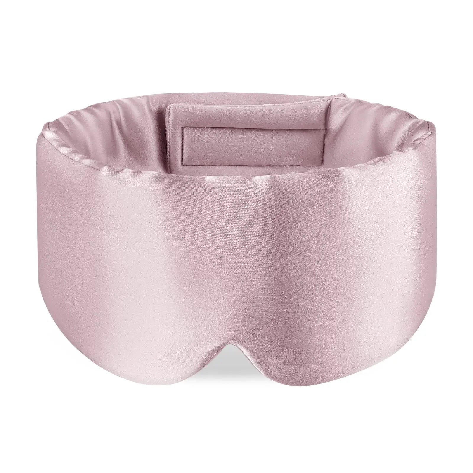 100 Percent Mulberry Silk Sleep Mask &ndash; Adjustable Band