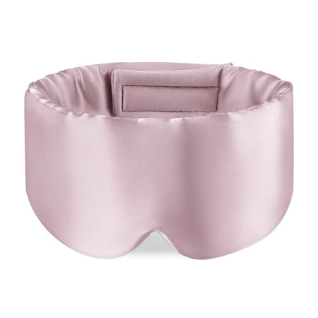 100 Percent Mulberry Silk Sleep Mask &ndash; Adjustable Band