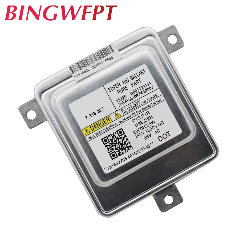 Xenon HID Vorschaltgerät Steuergerät für BMW F20 F21 F22 F07 F10 F11 63117318327