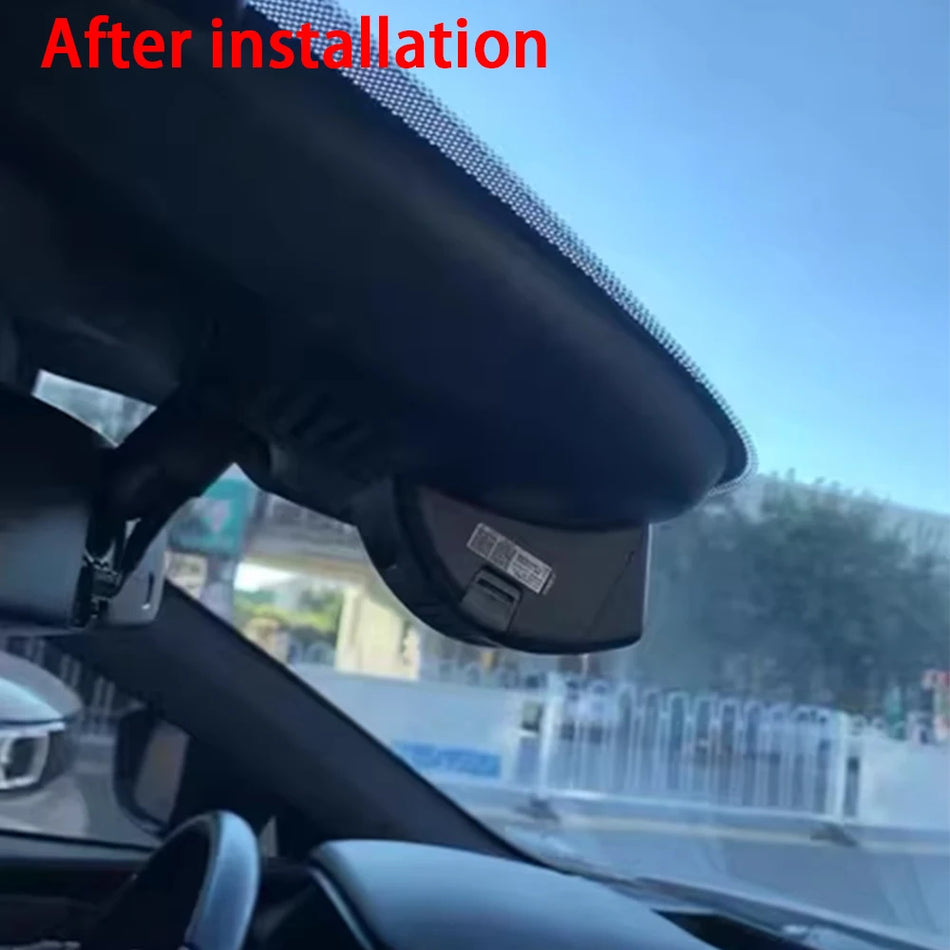 Видеорегистратор 4K 2160P для Cadillac GT4 2023 2024 с ночным видением