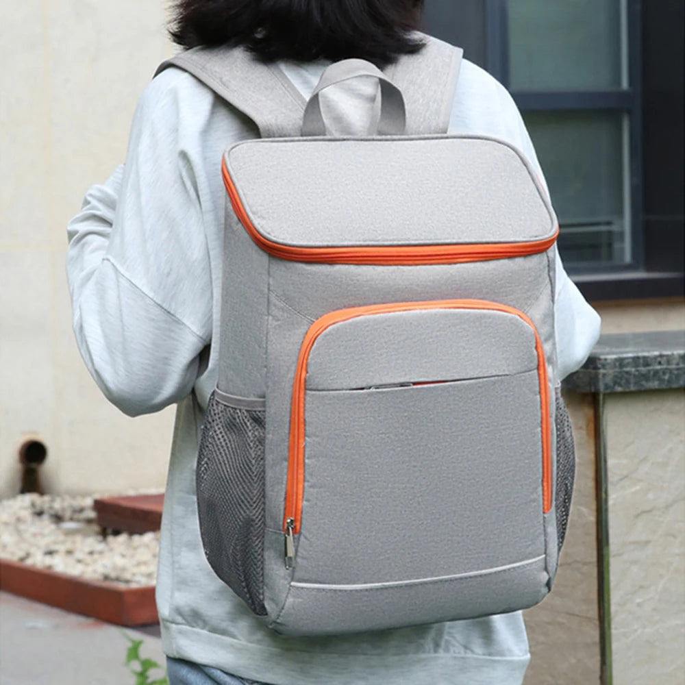 30L Cooler Backpack Leakproof &ndash; Insulated Lunch Bag
