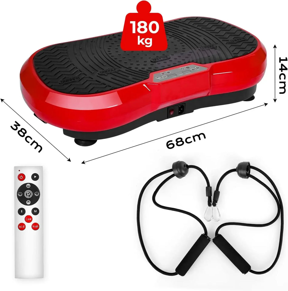 Vibration Plate Exercise Machine For Whole Body Workout