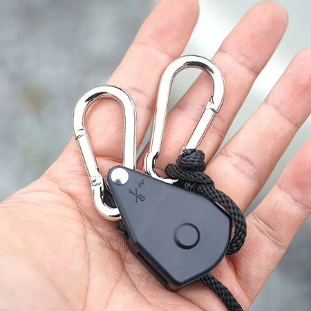 Adjustable Outdoor Lanyards and Windproof Rope for Camping Canopy