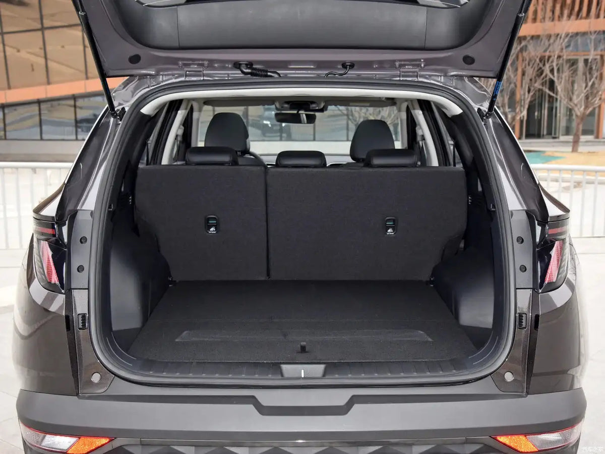 Hyundai Tucson 2020 2024 Custom Fitted Seat Covers