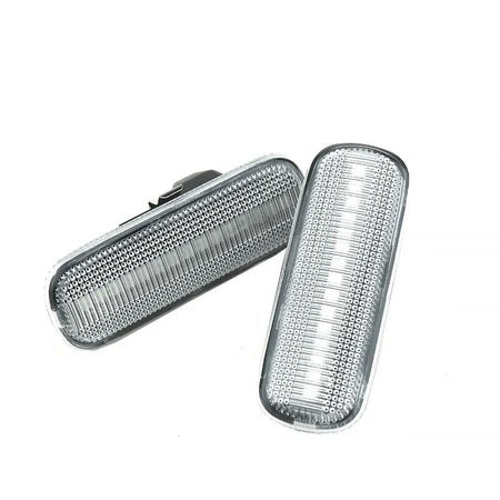 LED Dynamic Side Mirror Turn Signals for Citroen C4 MKI 2006-2010 by InterCyprus Trading Ltd