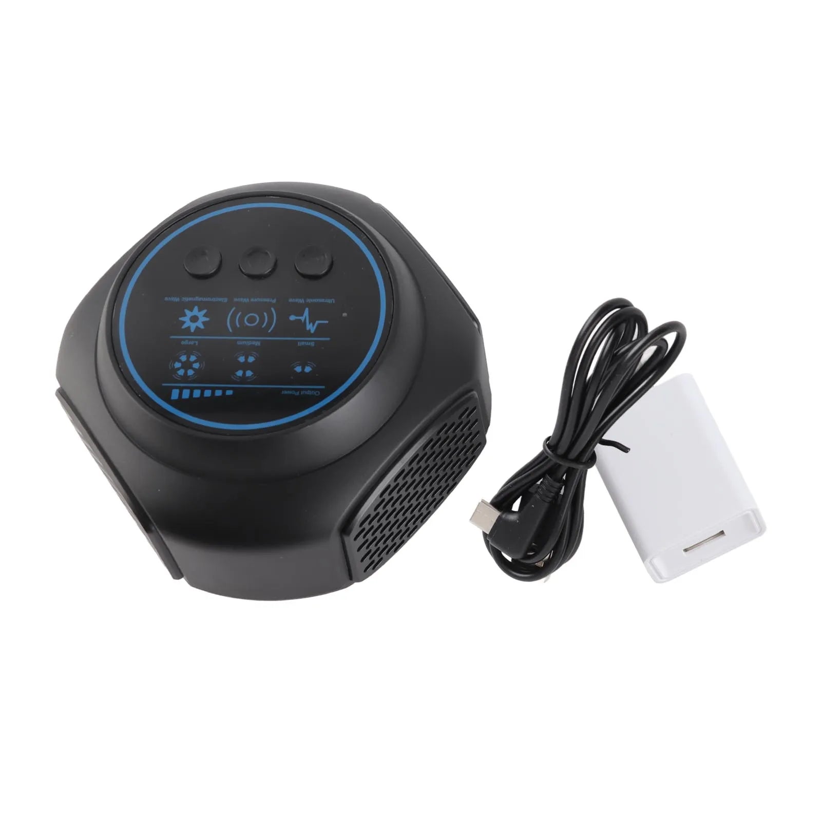 Insect Repellent Ultrasonic Rodent Deterrent &ndash; Ultra Shield 220V EU