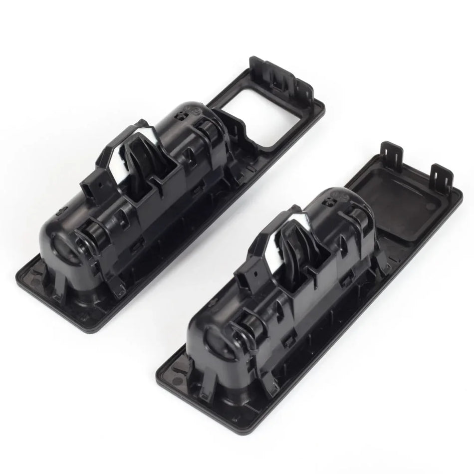 Botão de Libertação da Fechadura da Porta Traseira para BMW Compatível com F22 F30 F33 F10 F25 Substituição do Mercado de Acessórios