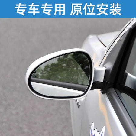 Wing Mirror Glass With Electric Heating For JAC J3 Rear View Lens by InterCyprus Trading Ltd