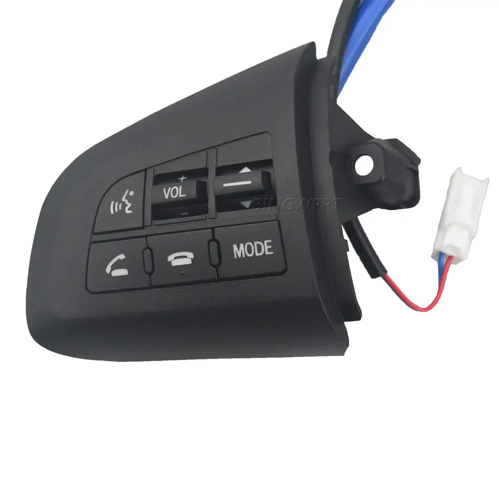 Steering Wheel BT Audio Cruise Control Button Switch For Mazda 3/5 CX7 BL 2008 2009 2010 2011 2012 2013 Car Styling by InterCyprus Trading Ltd