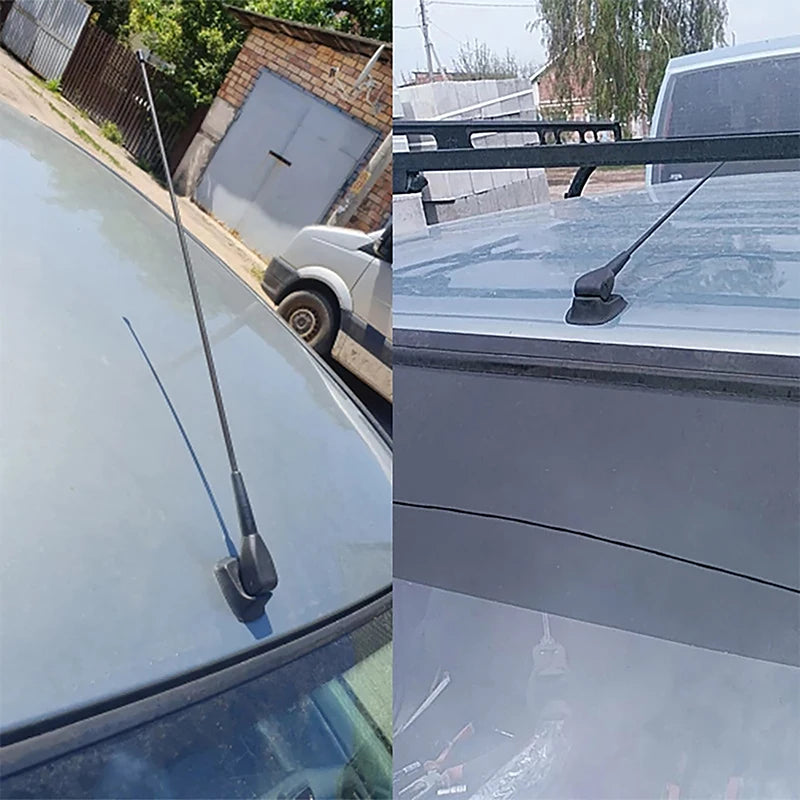Peugeot Roof Antenna &ndash; Enhanced FM/AM Signal Reception