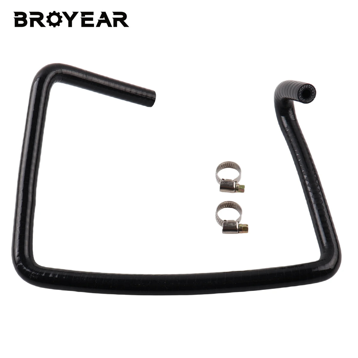 Intake Coolant Hose Silicone For VW Golf MK7 R GTI TTS S3 by InterCyprus Trading Ltd