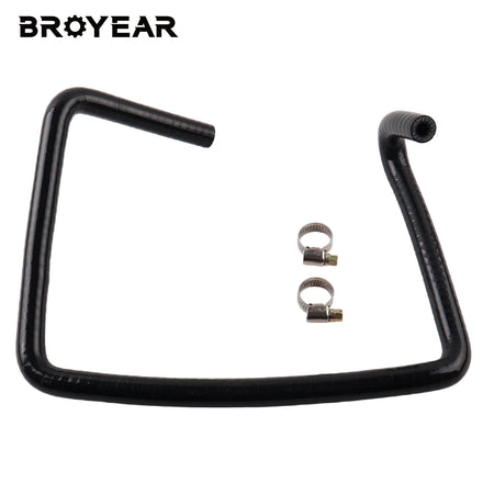 Intake Coolant Hose Silicone For VW Golf MK7 R GTI TTS S3 by InterCyprus Trading Ltd