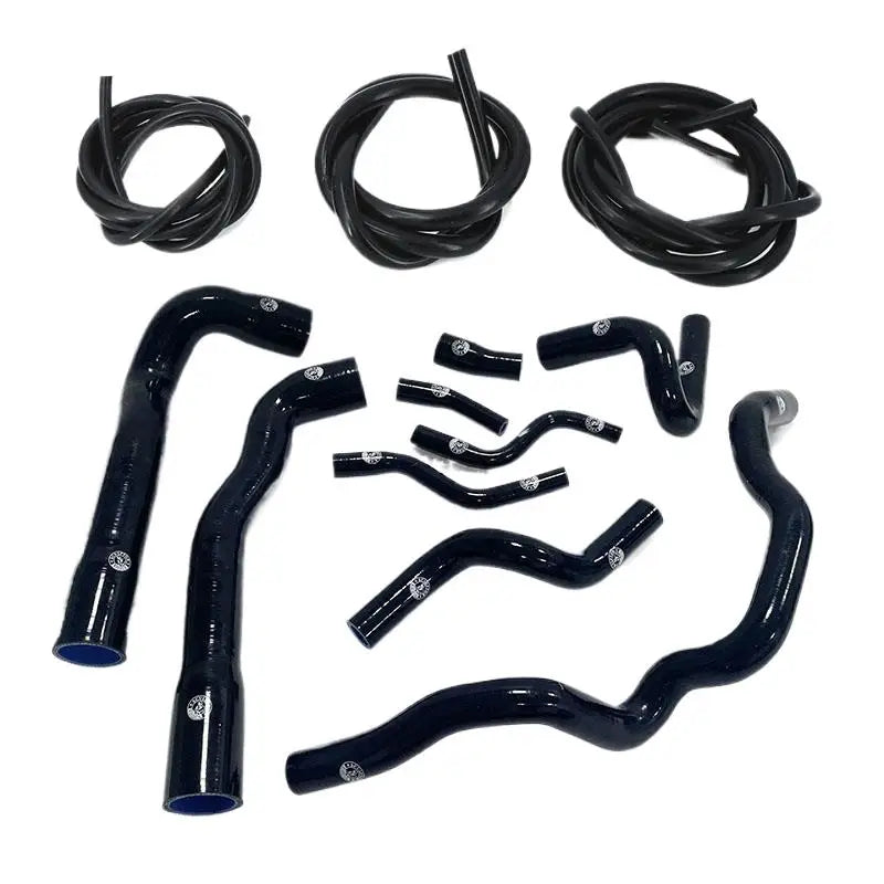 Radiator Hose Kit and Vacuum Hose Kit for BMW E36 M3 1992-1999 Silicone High Temp