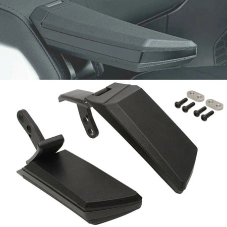 Motorcycle Passenger Armrest Kit &ndash; Adjustable Comfort for Honda Goldwing GL1800 2018-2022 Default Title