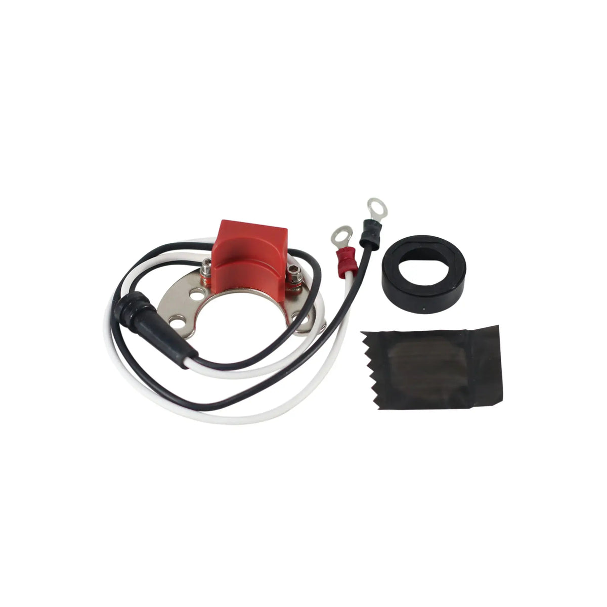 SherryBerg Distributor Electrical for Lucas D3A4 Positive earth electronic ignition kit for Massey Ferguson TEA20 ECT Climax by InterCyprus Trading Ltd
