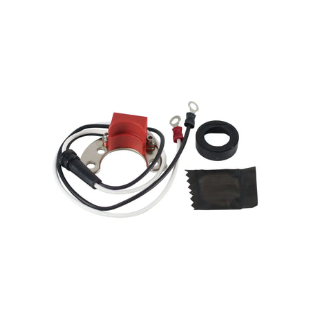 SherryBerg Distributor Electrical for Lucas D3A4 Positive earth electronic ignition kit for Massey Ferguson TEA20 ECT Climax by InterCyprus Trading Ltd