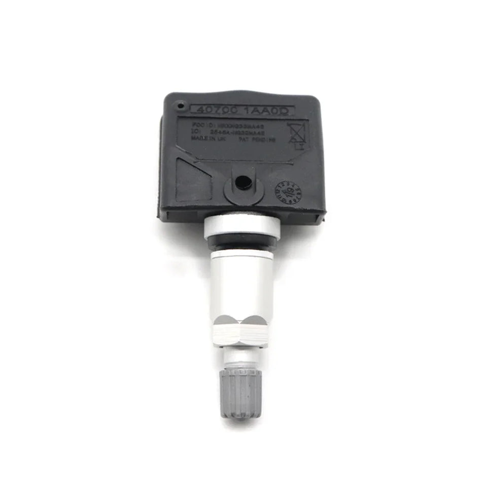 Infiniti M35 TPMS Sensor 40700-1AA0D, 315MHz, OEM Replacement