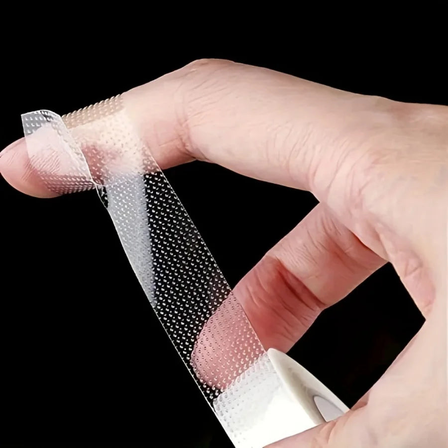 Breathable Transparent Wound Strips - 4.5M Medical Adhesive Bandages 1pcs 9m