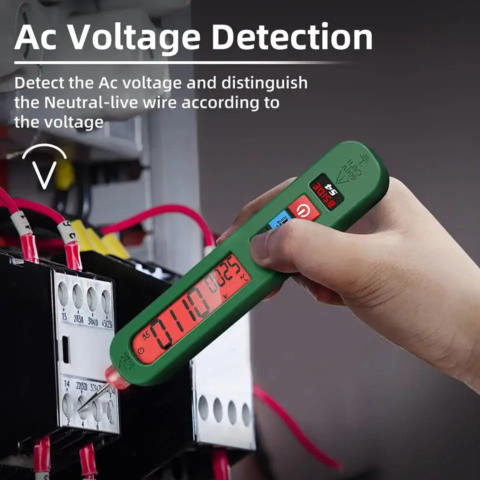BSIDE Z2 Non Contact Voltage Tester Pen 12V 300V Leakage