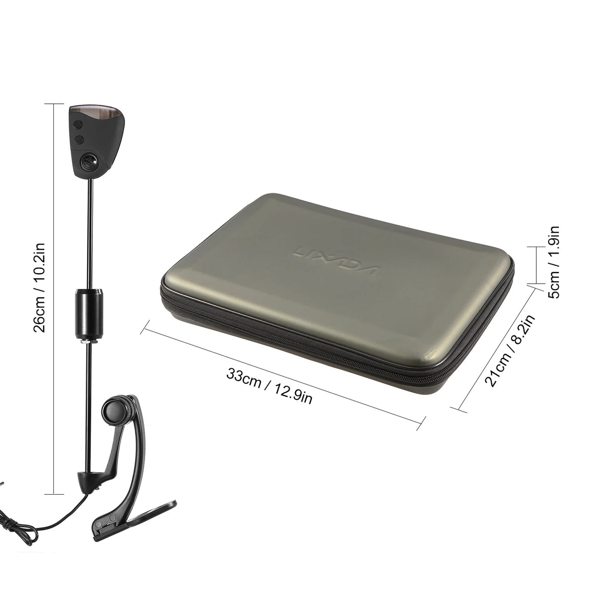 LIXADA Swinger Set &ndash; LED Bite Indicator For Night Fishing