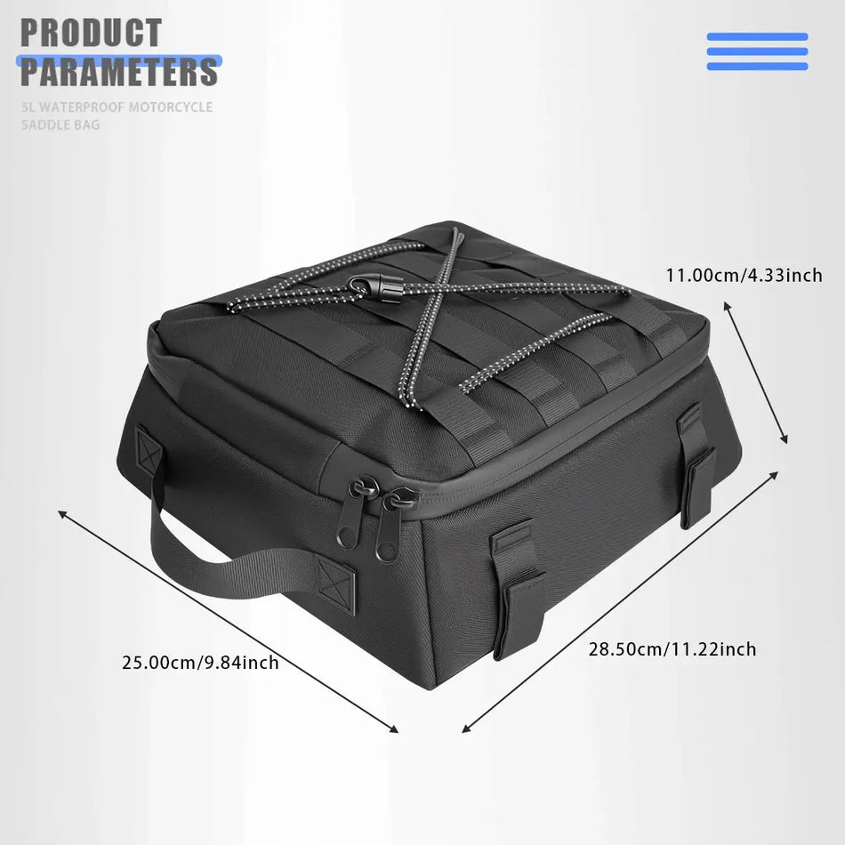 Funda superior GS1300 Vario Para BMW R1300GS R1300 R 1300 GS 2023-2025, Accesorios Para Motocicleta, Funda Superior a Prueba De by InterCyprus Trading Ltd