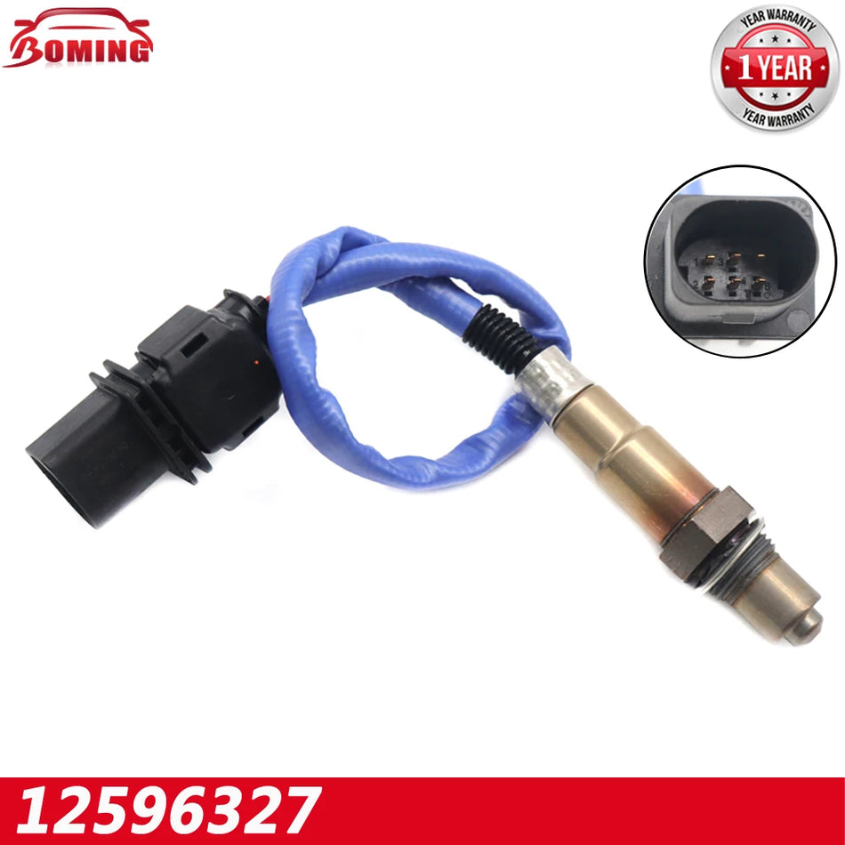 Upstream Oxygen Lambda Sensor for Audi S5 S6, Cadillac CTS SRX STS 07L906262K
