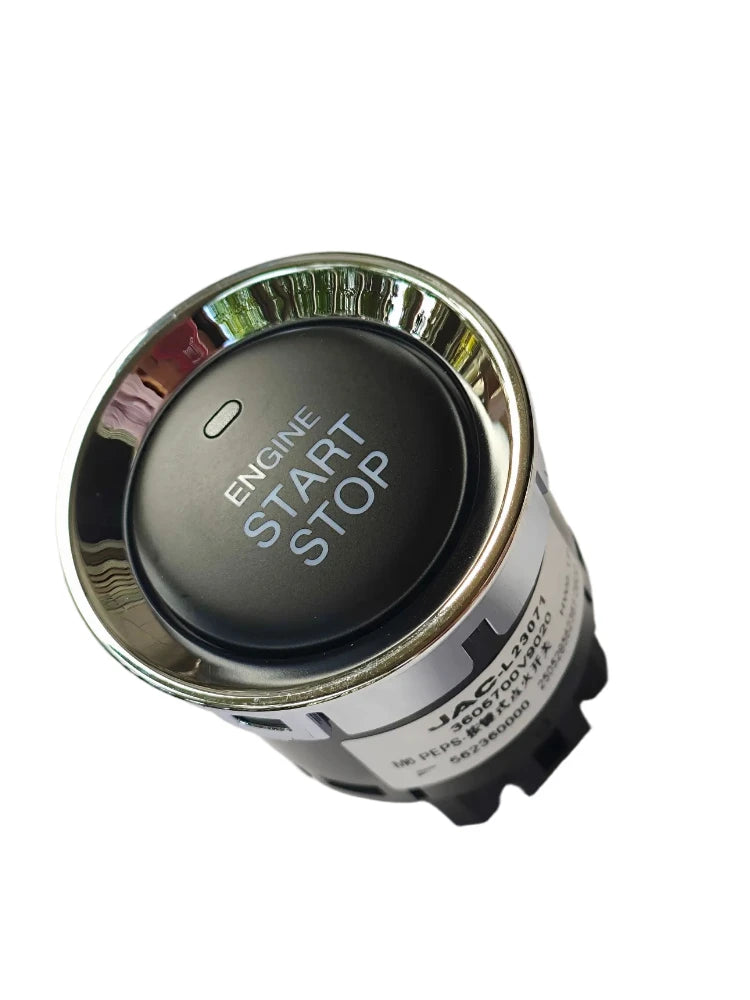 Start Stop Switch Button for JAC T6 T8 LAC-L23071 3605700V9020 by InterCyprus Trading Ltd