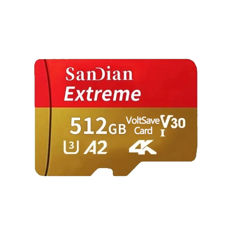 AEVYVK 512GB SD Card &ndash; High-Speed Data Transfer 512GB