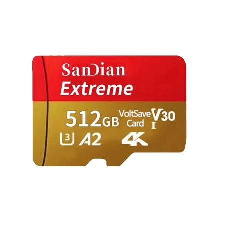 AEVYVK 512GB SD Card &ndash; High-Speed Data Transfer 512GB