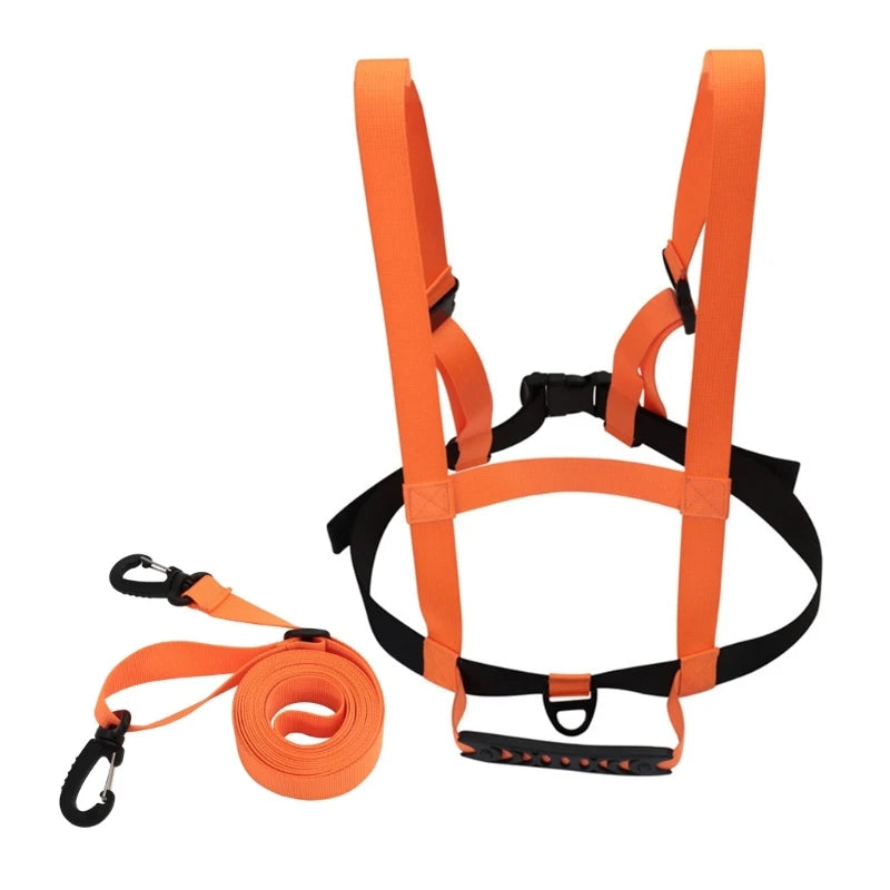 Choice Kids Ski Harness R66E &ndash; Sturdy Handlebar Design